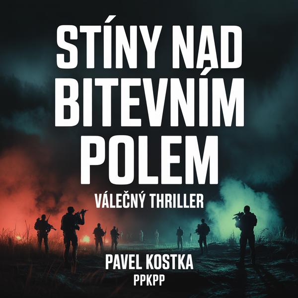 Thrillery – Pavel Kostka PPKPP
